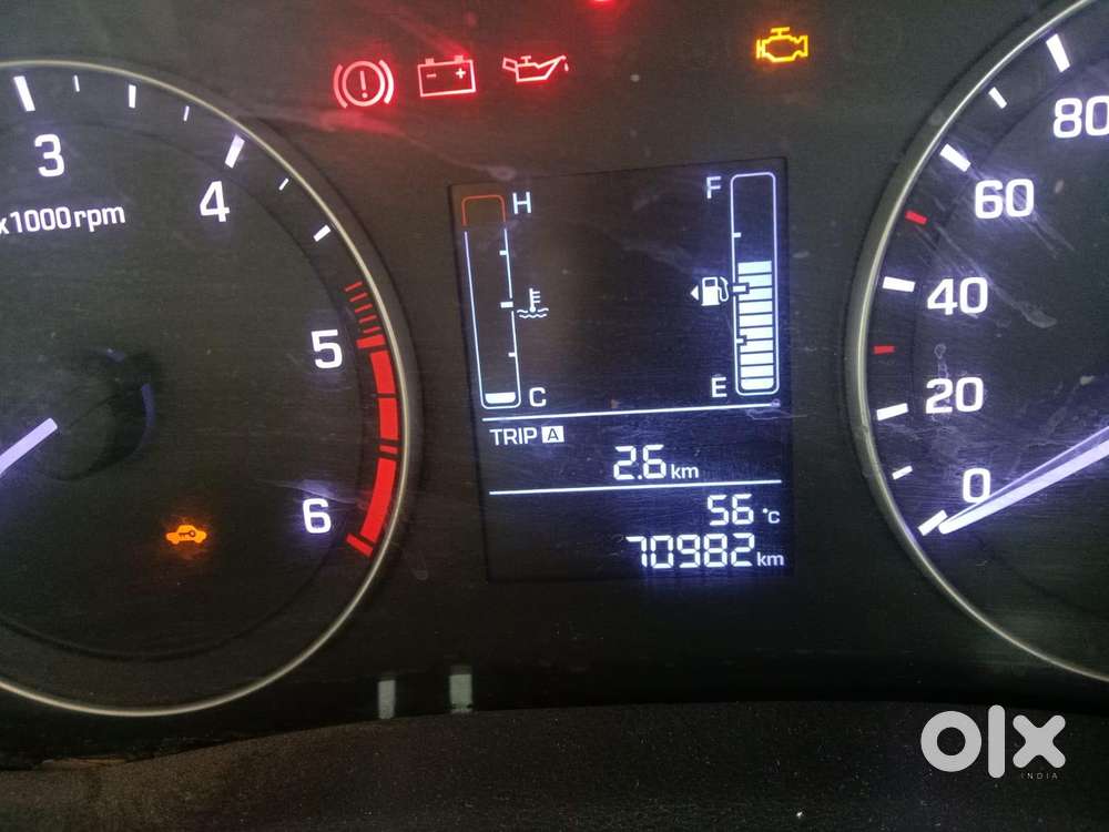 Hyundai Creta 1.6 Sx, 2017, Diesel