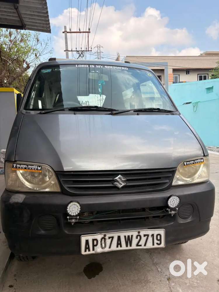 Maruti Suzuki Eeco 2010 Petrol Well Maintained
