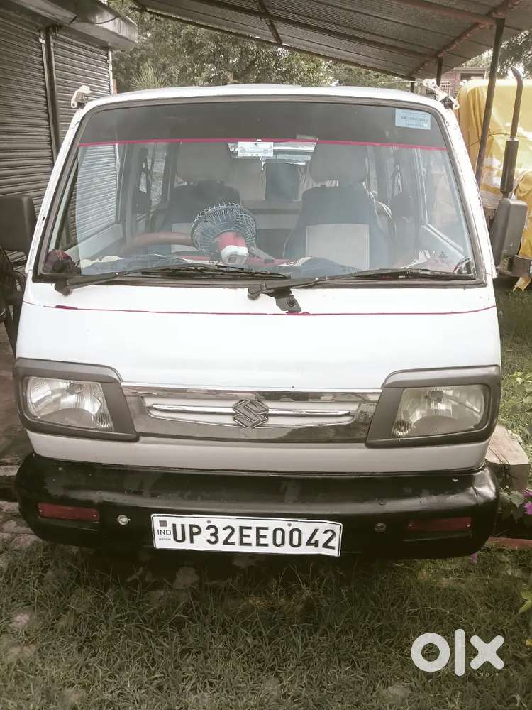 Maruti Suzuki Omni 2012 2nd Owner