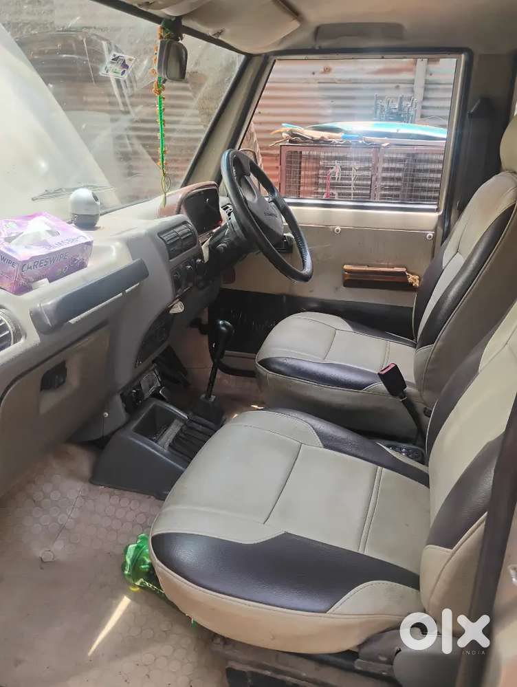 Mahindra Bolero Glx 2008