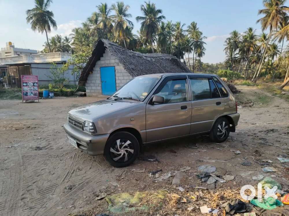 Maruti Suzuki 800 2005 Petrol 61535 Km Driven
