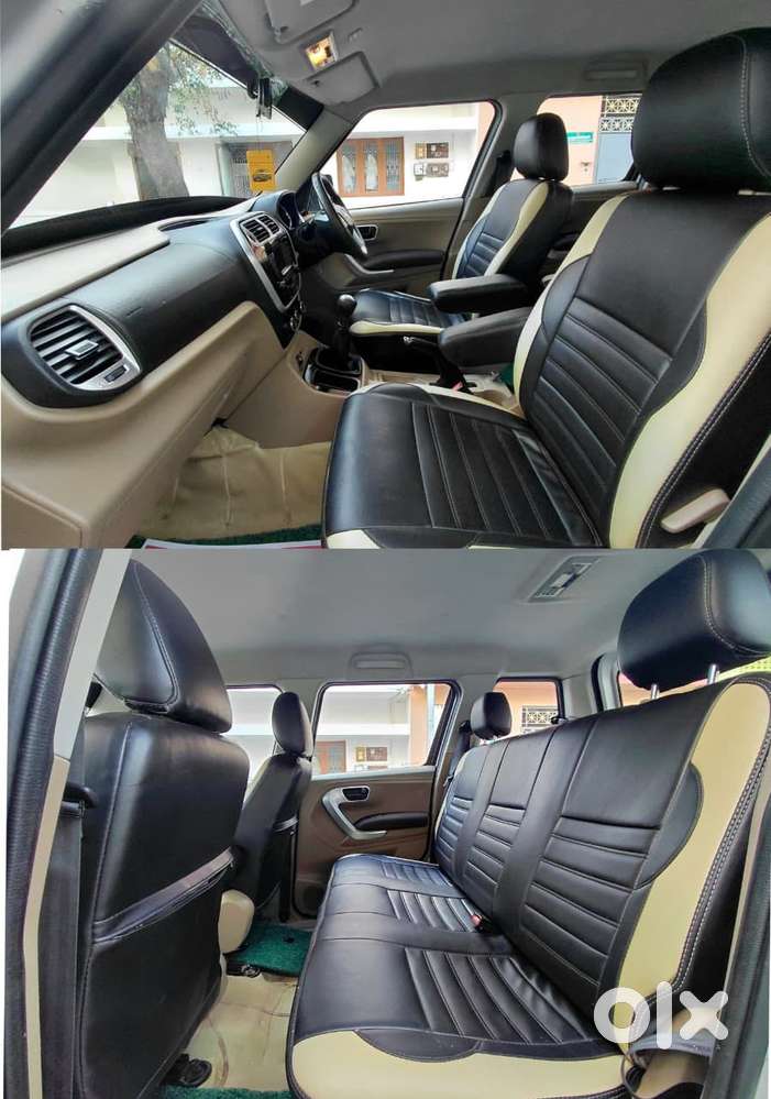 Mahindra Tuv 300 T8, 2017, Diesel