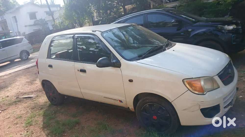 Maruti Suzuki Alto K10 2010 Petrol 120000 Km Driven
