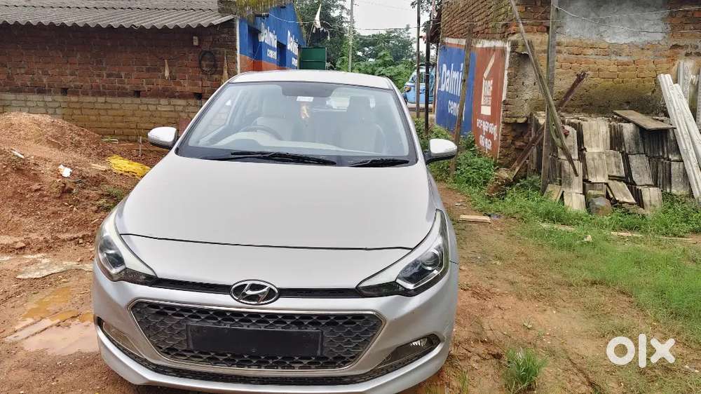 Hyundai I20 Active 2016 Petrol Car