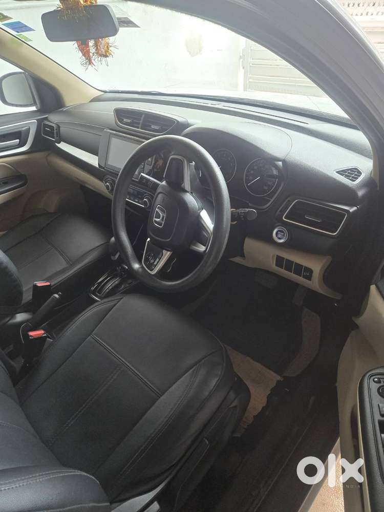 Honda Amaze Sx 2022