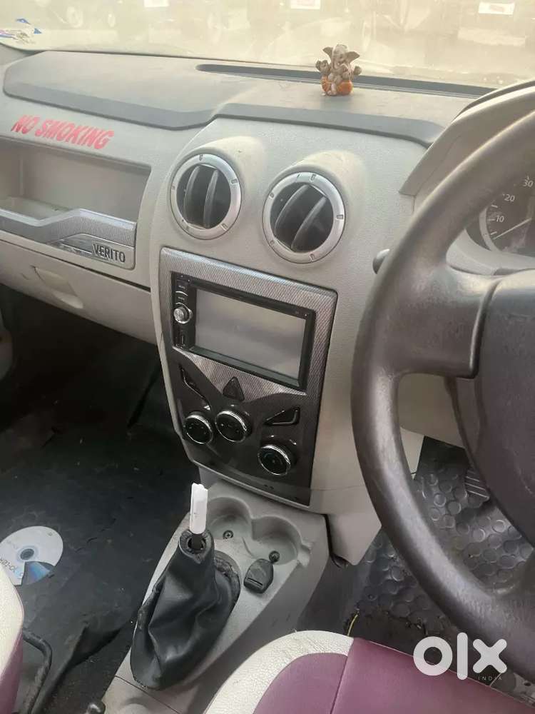 Mahindra Verito 2018 Diesel 85000 Km Driven