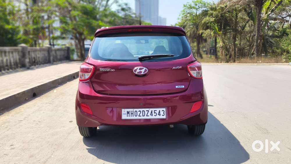 Hyundai Grand I10 2013-2016 Asta, 2015, Petrol