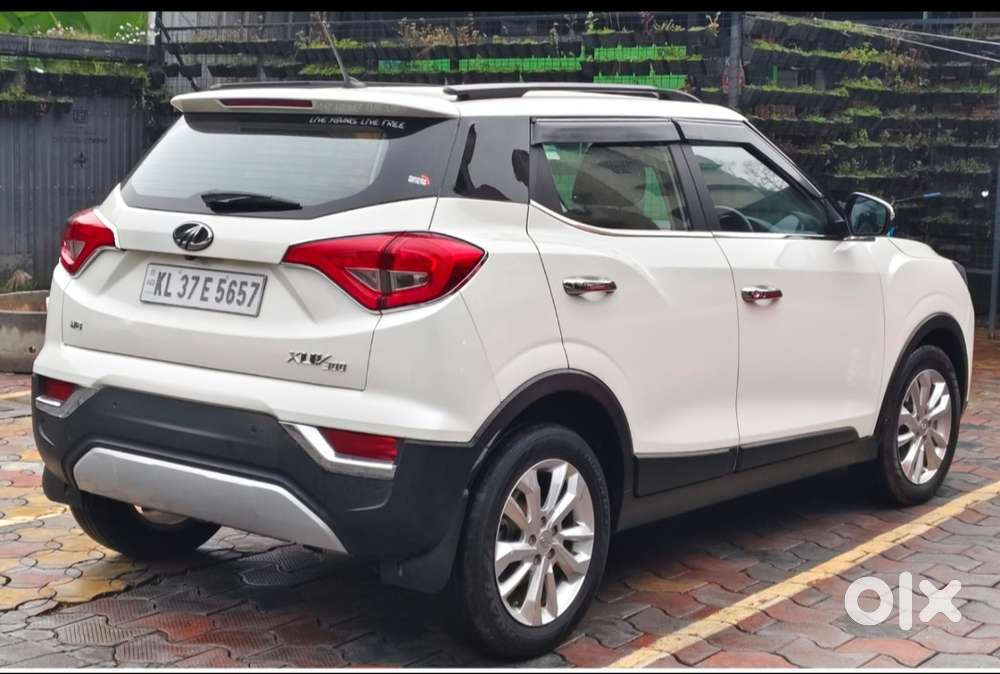 Mahindra Xuv300 W8 Diesel, 2020, Diesel