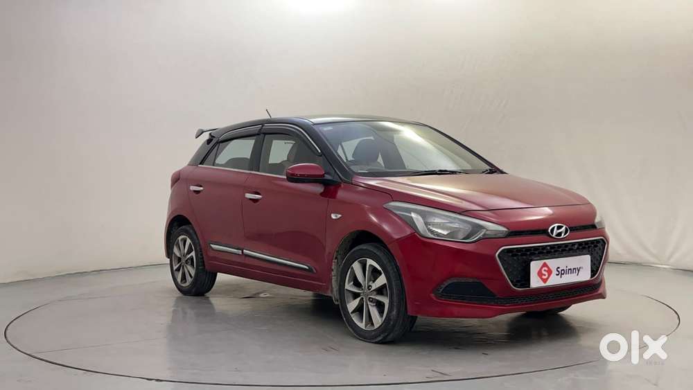Hyundai Elite I20 Magna Executive Diesel, 2017, Diesel
