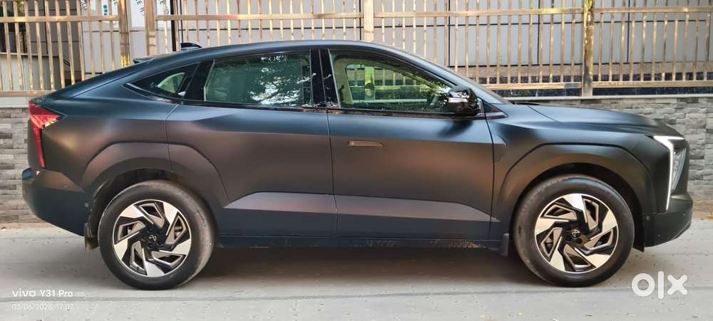 Mahindra Xev 9e Three B79 Kwh, 2025, Electric