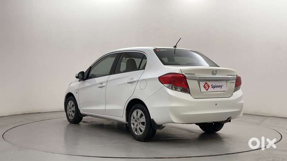 Honda Amaze 1.2 S I-vtec, 2016, Petrol