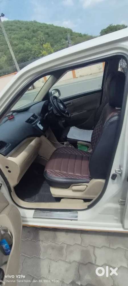 Maruti Suzuki Dzire 2018 Variant
