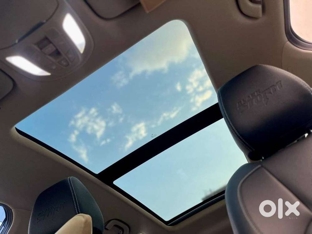 Mg Hector Sharp Pro 1.5 Turbo Cvt, 2025, Petrol