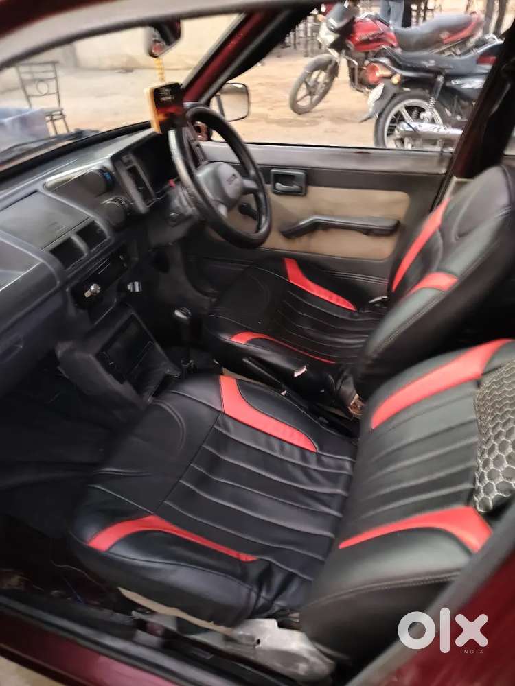 2009 Maruti Suzuki 800 Ac Uniq