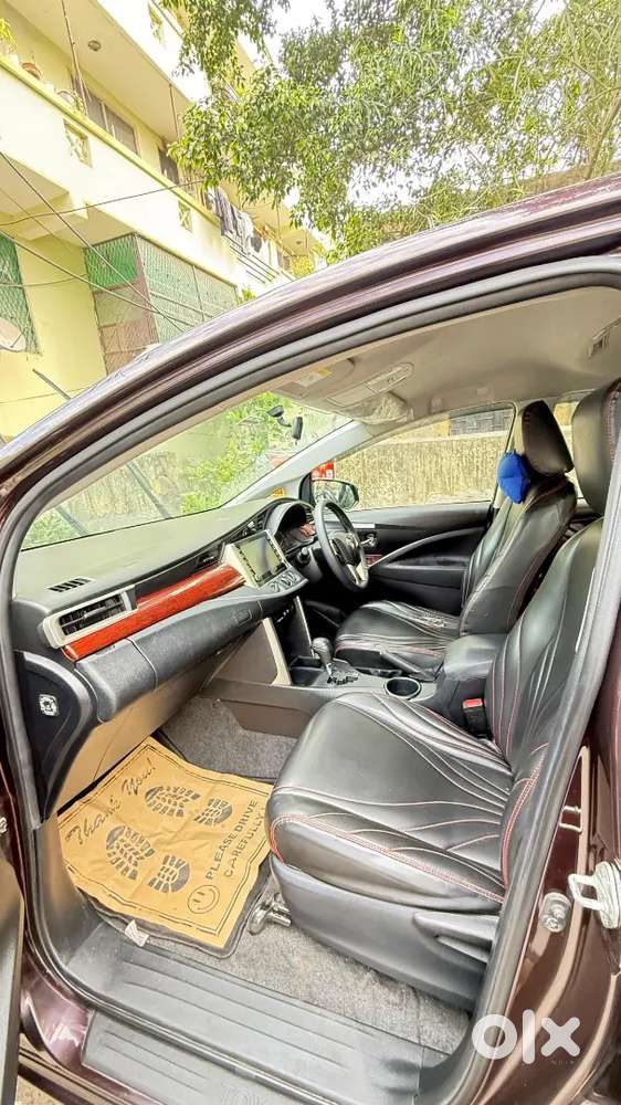 Toyota Innova Crysta 2021 Diesel Well Maintained