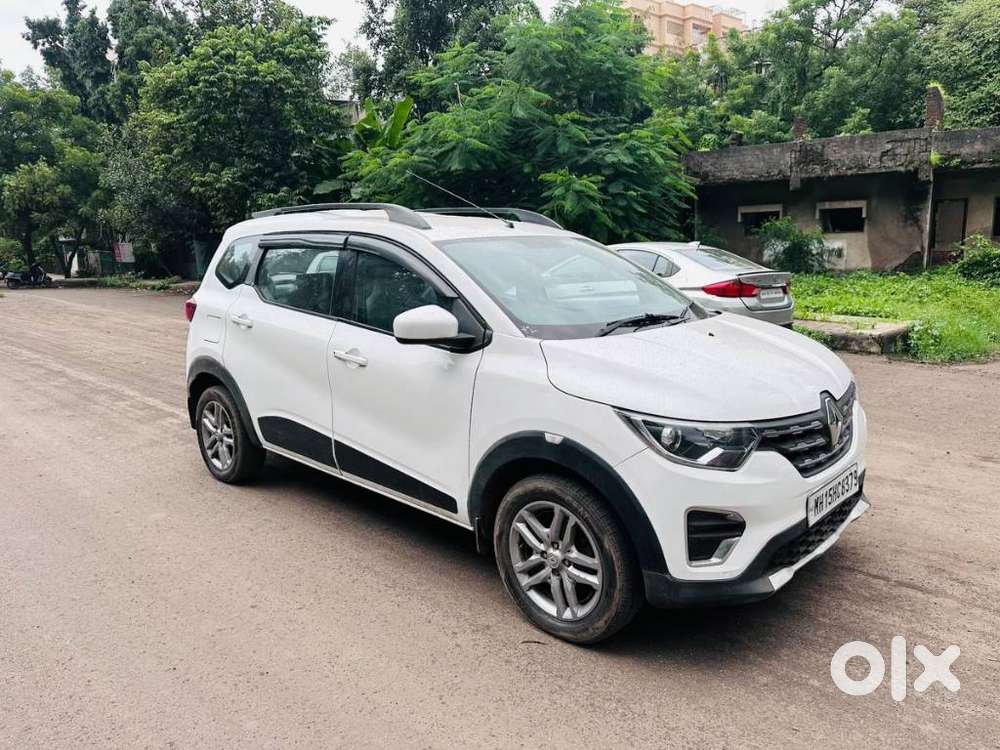 Renault Triber Rxz, 2020, Petrol