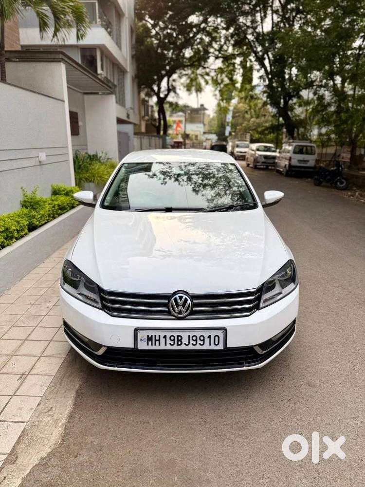 Volkswagen Passat 2010-2014 Diesel Highline 2.0 Tdi, 2013, Diesel