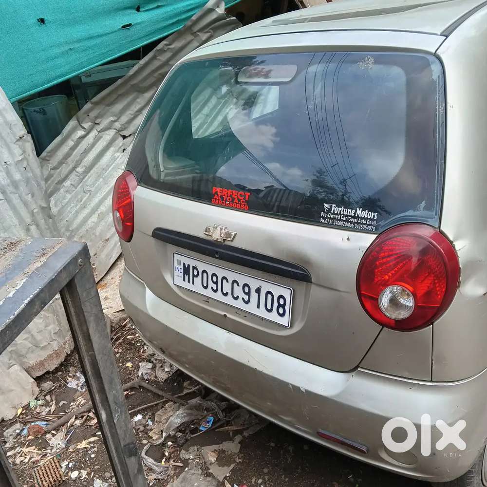 Chevrolet Spark 2008 Manual Ls