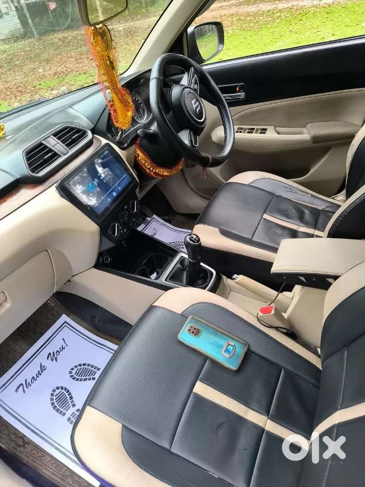 Maruti Suzuki Dzire 2019 Petrol 78898 Km Driven