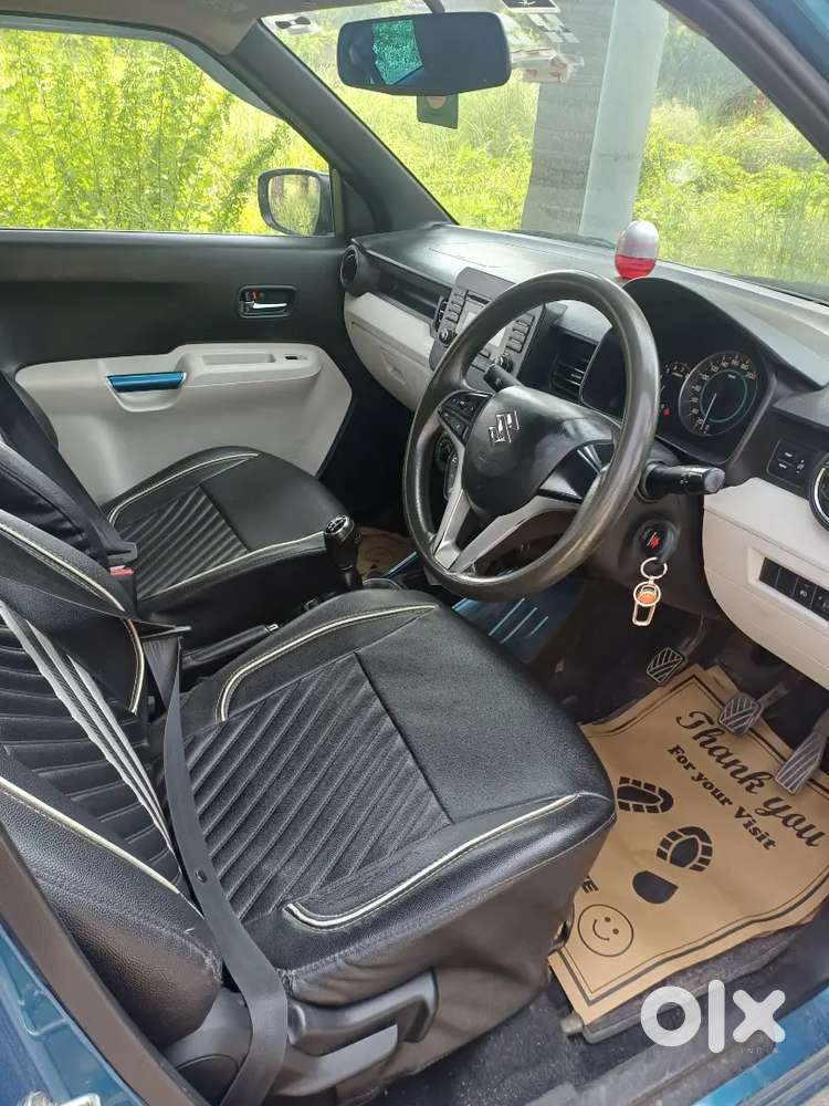Maruti Suzuki Ignis