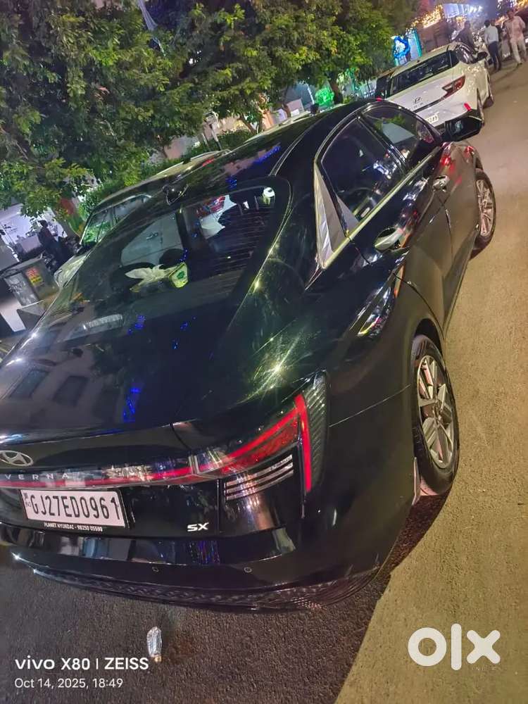 Hyundai Verna 2023