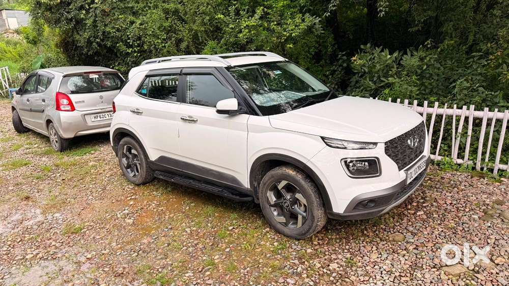 Hyundai Venue 2019 Model