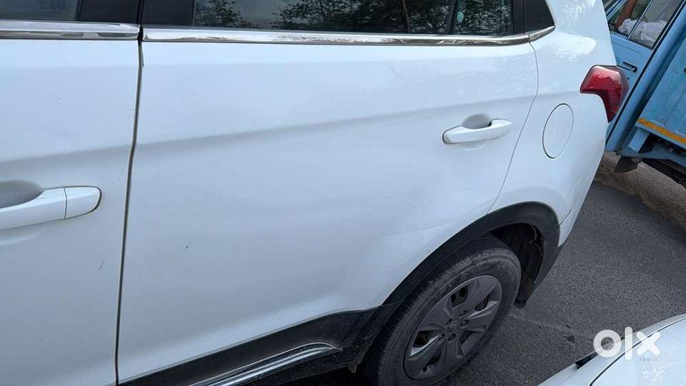 Hyundai Creta Diesel 2020 Model