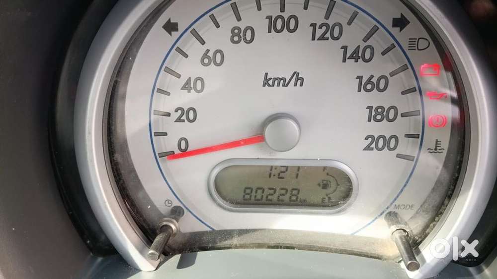 Maruti Suzuki Ritz Vxi, 2015, Cng & Hybrids