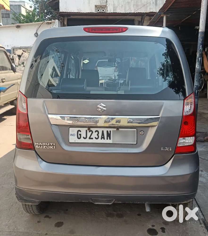 Maruti Suzuki Wagon R 2015 Lxi