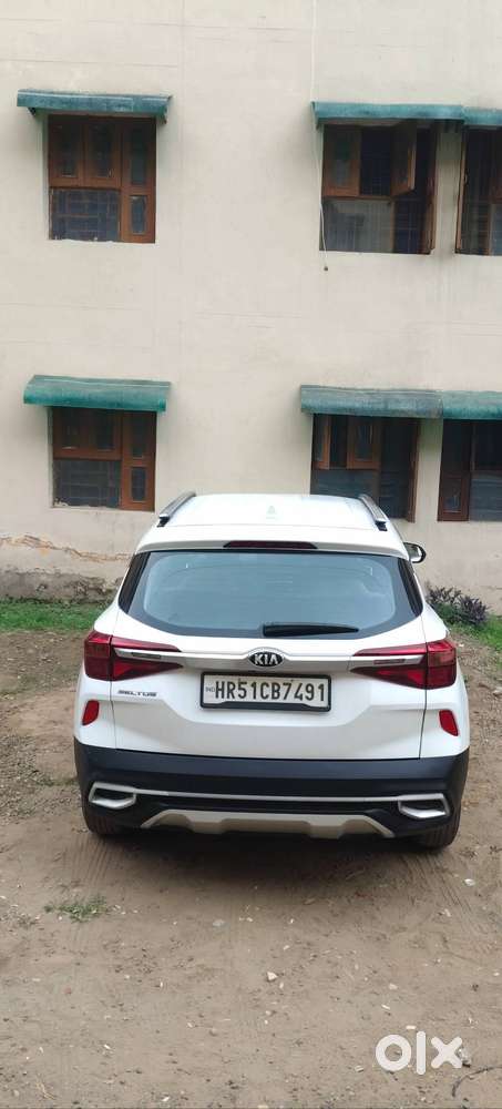 Kia Seltos 2020 Htk Plus G