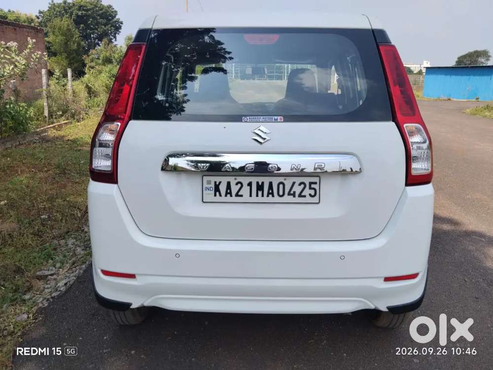 Maruti Wagon R Zxi 2023
