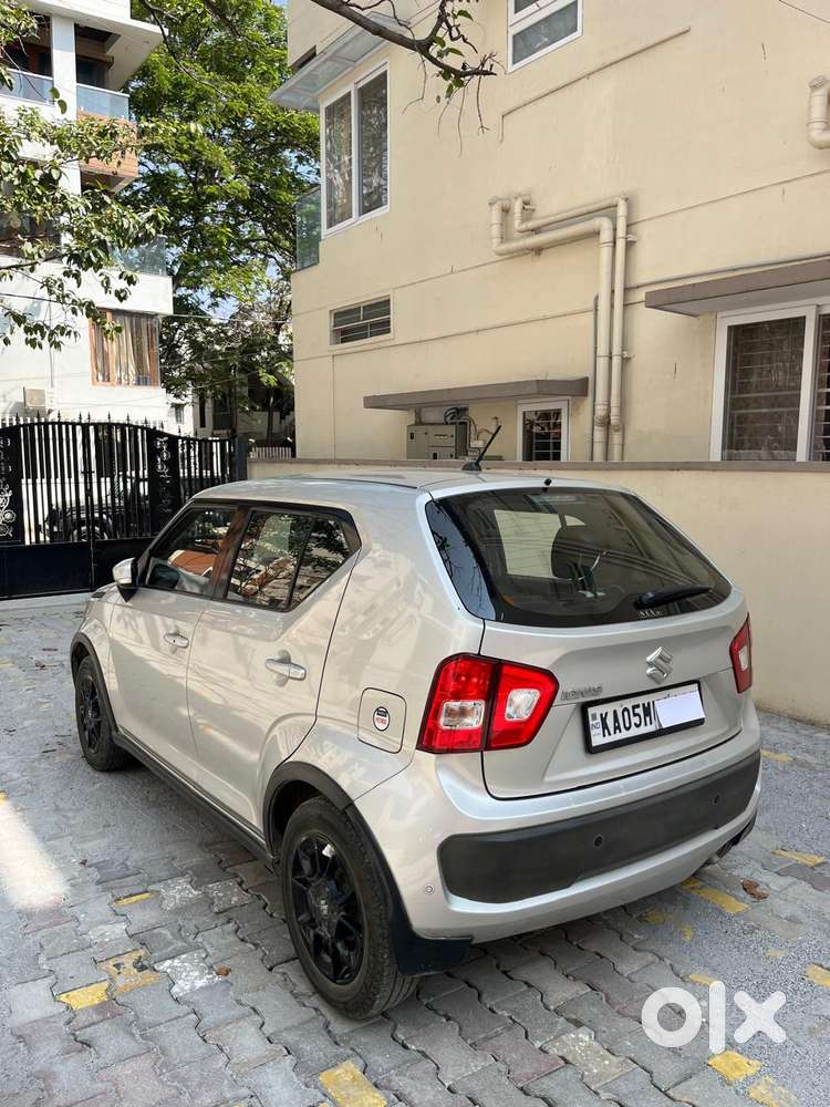 Maruti Suzuki Ignis 1.3 Alpha, 2017, Petrol