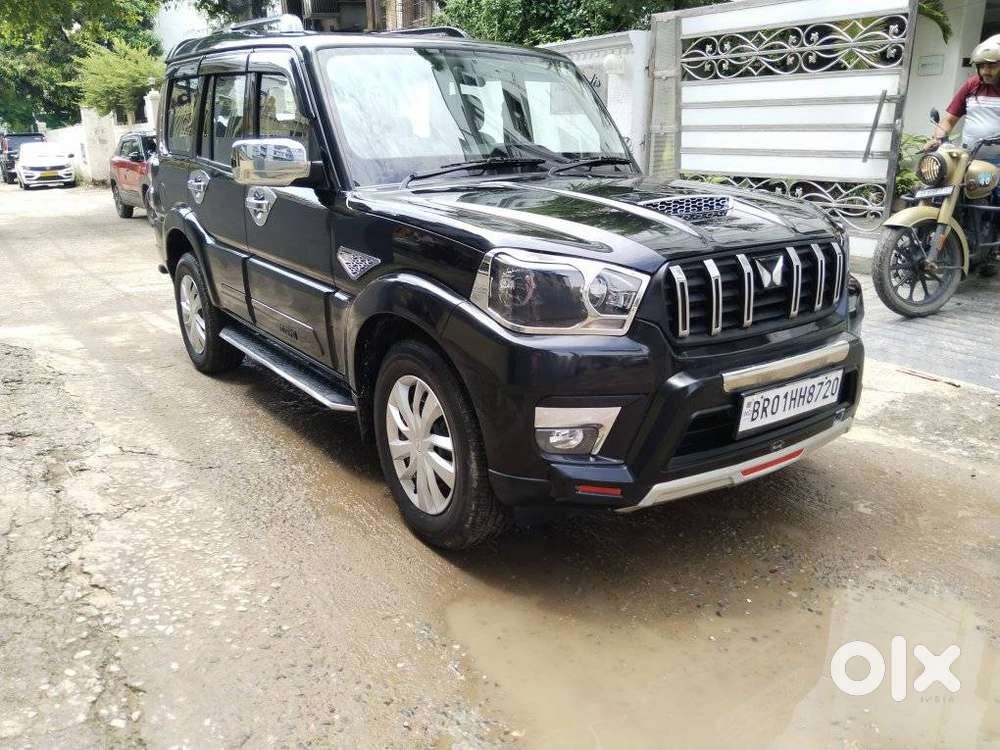 Mahindra Scorpio Classic 2.2 S Mt 7 Str, 2023, Diesel