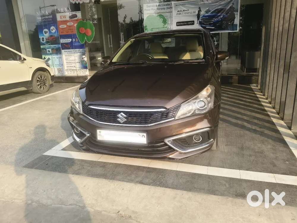 Maruti Suzuki Ciaz | Diesel | First Owner | 2016 |