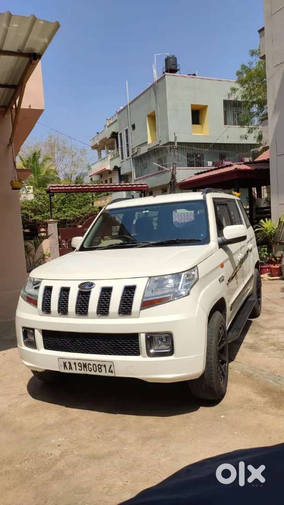 Mahindra Tuv 300 2016 Diesel 93000 Km Driven