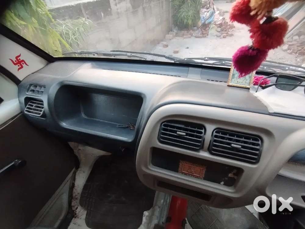 Maruti Suzuki Eeco 2015 Cng