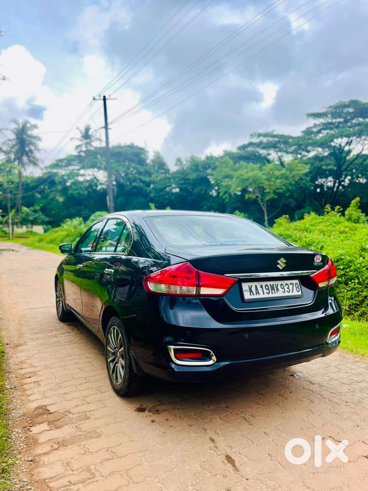 Maruti Suzuki Ciaz Alpha 1.5 At, 2020, Petrol