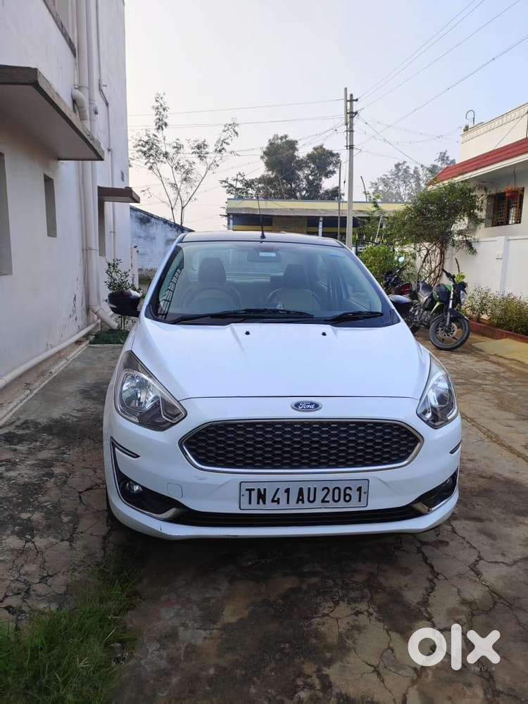 Ford Figo Aspire Diesel 2019