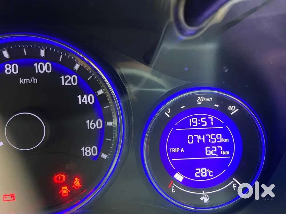 Honda Amaze Vx 2016 Petrol Manual
