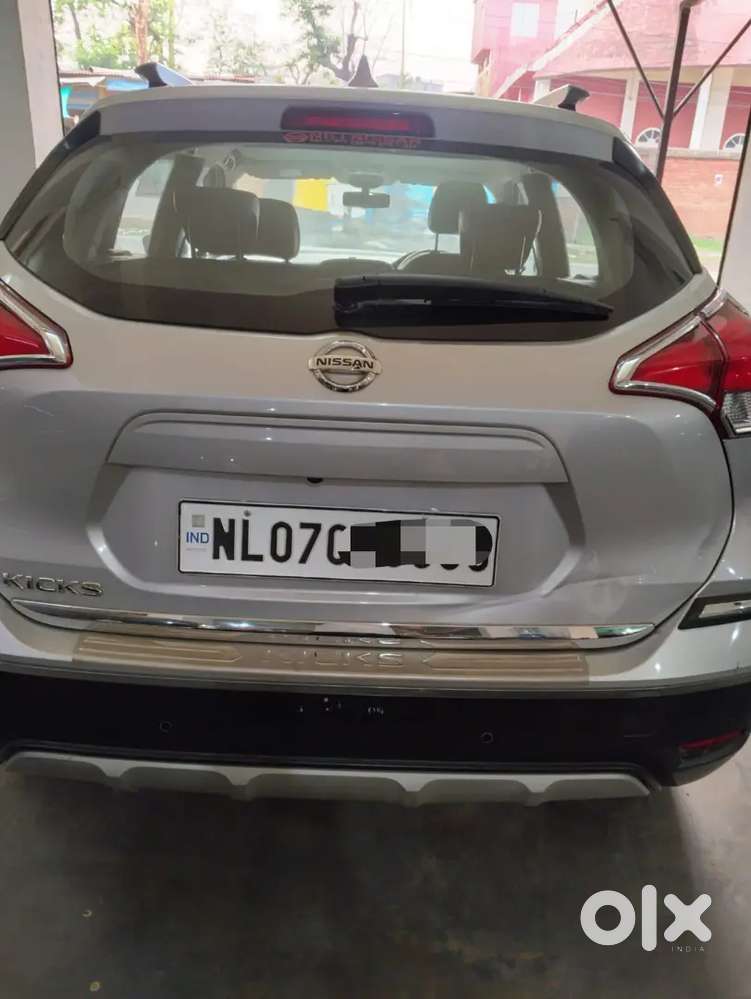 Nissan Kicks 2020 Petrol Well Maintained