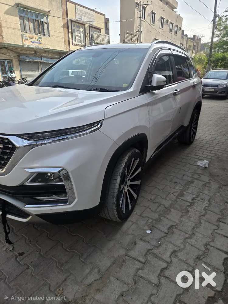 Mg Hector 2021 Diesel Well Maintained