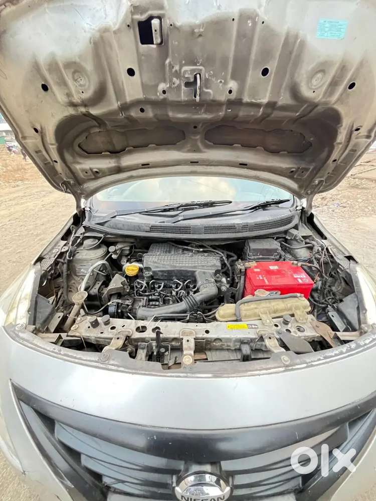 Nissan Sunny 2015 Diesel