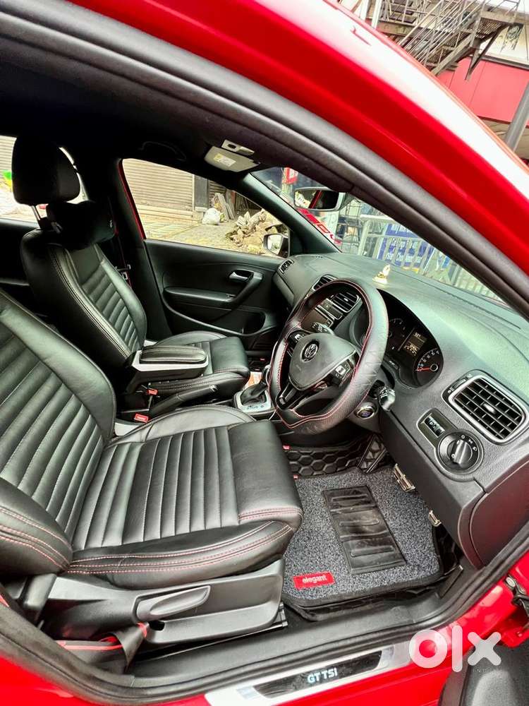 Volkswagen Polo Gt Tsi 1.2 Dsg Well Maintained