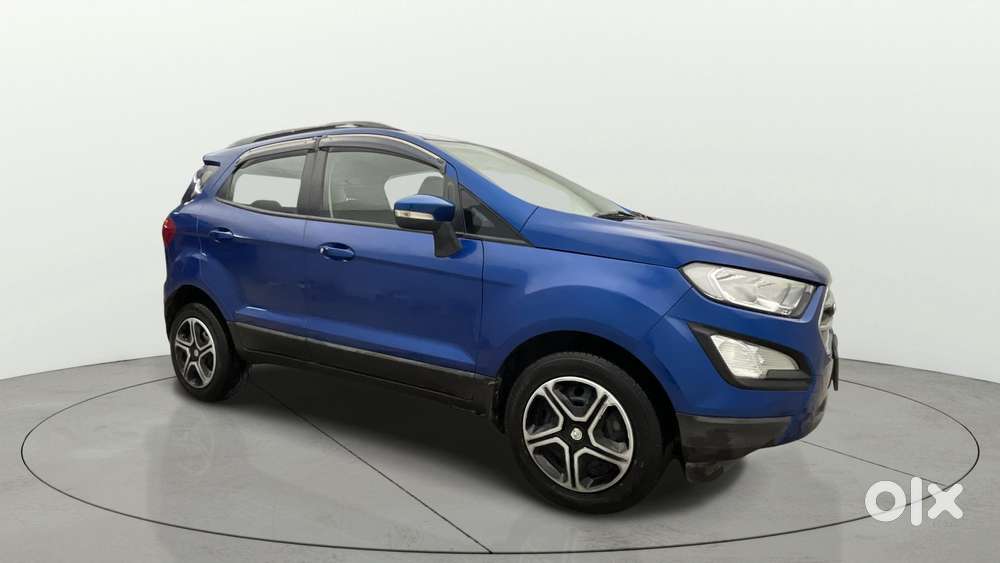 Ford Ecosport 1.5 Petrol Trend Plus At, 2018, Petrol