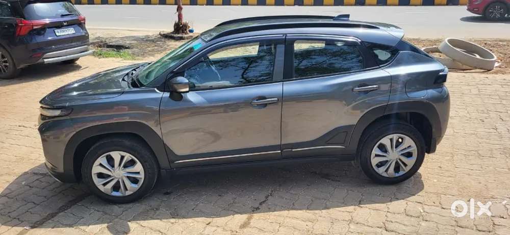 Maruti Suzuki Fronx 2025 Petrol 14500 Km Driven