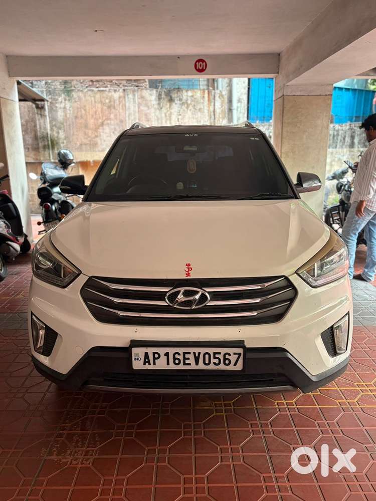 Hyundai Creta Diesel 2018