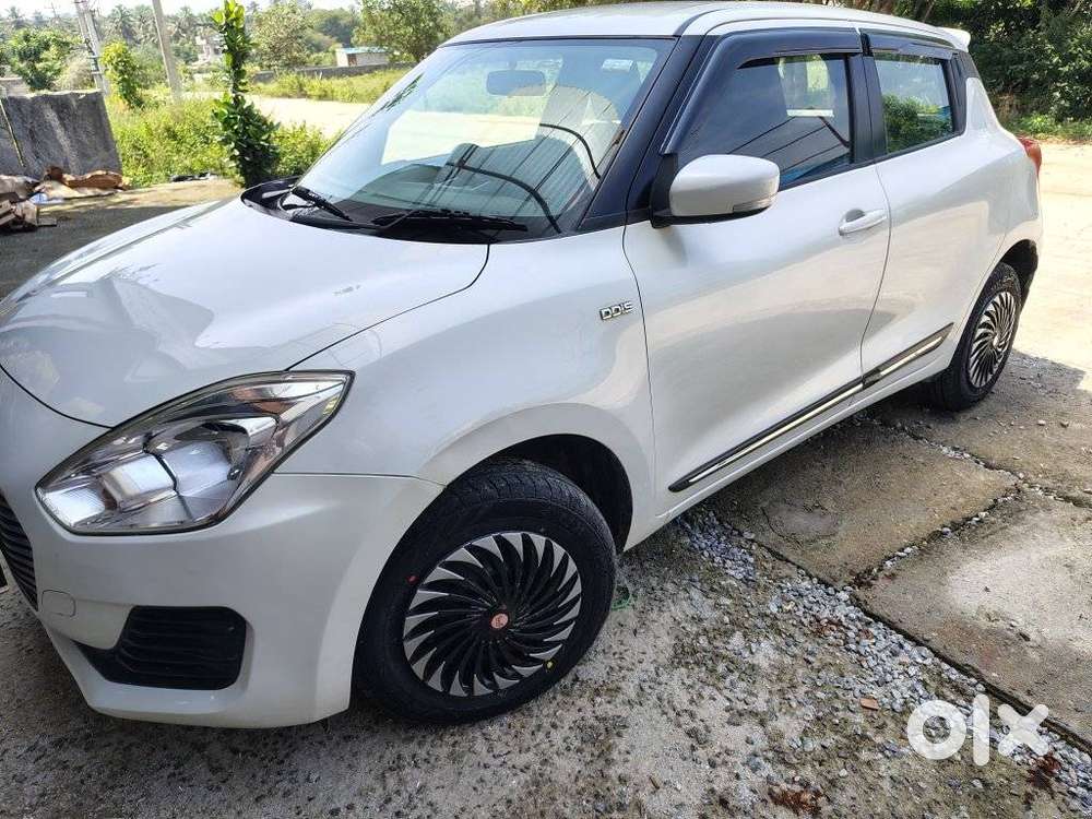 Maruti Suzuki Swift Amt Ddis Vdi, 2018, Diesel