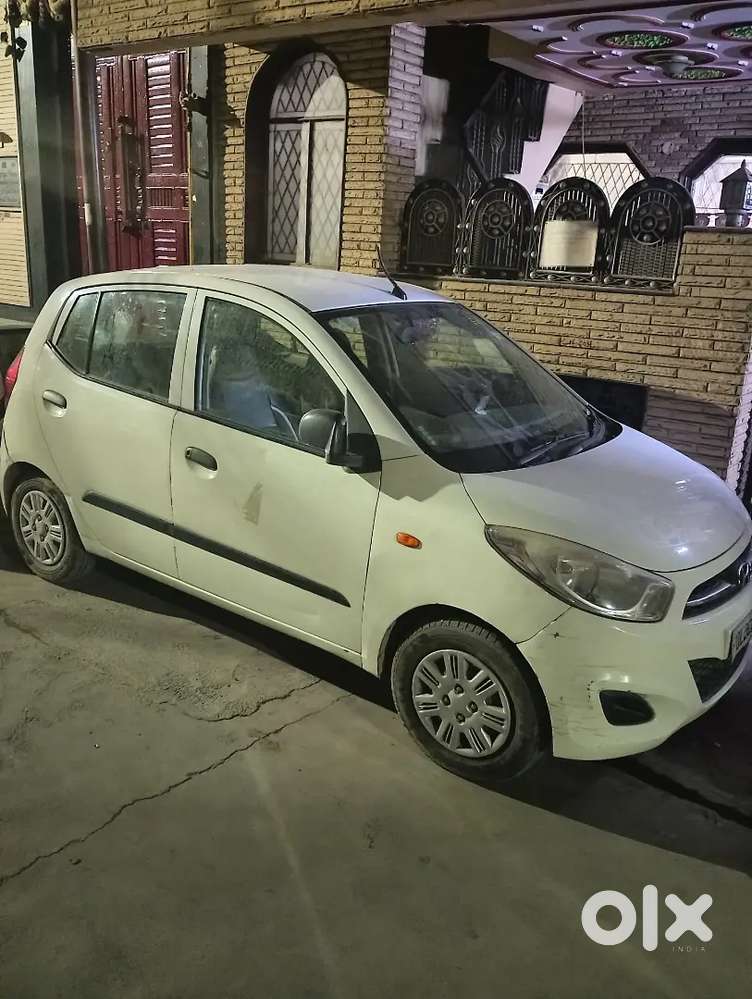 Hyundai I10 2013 Petrol/cng 65000 Km Driven