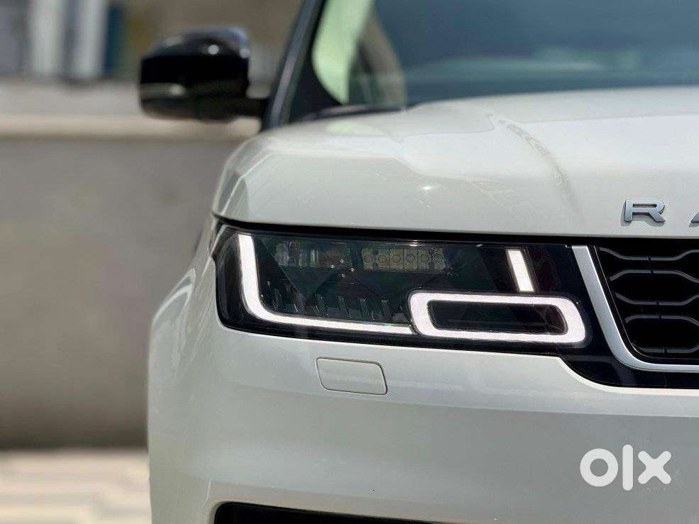 Land Rover Range Sport 2.0 Petrol Se, 2021, Petrol