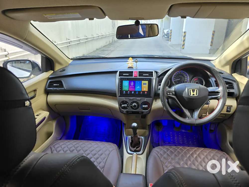 Honda City S 2013  2nd Owner  Petrol Manual  Excellent Condition
